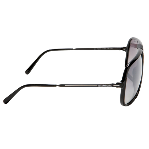 Burberry Oversized Round Sunglasses