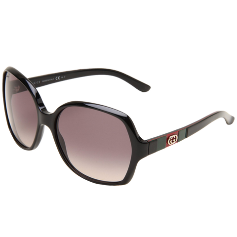 Gucci Bamboo Logo Sunglasses