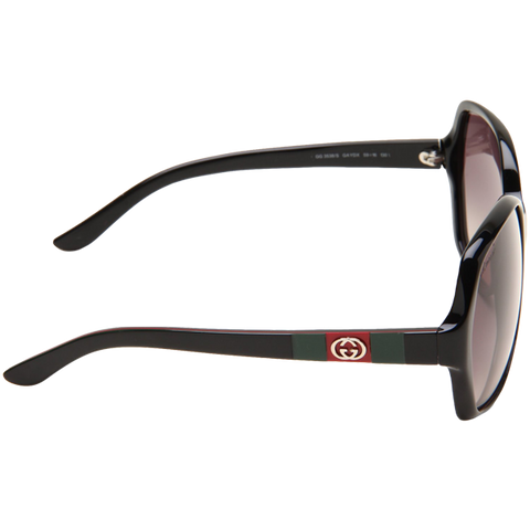 Gucci Bamboo Logo Sunglasses
