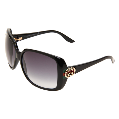 Gucci Oversized Square Sunglasses