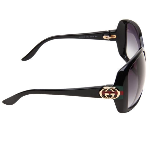 Gucci Oversized Square Sunglasses
