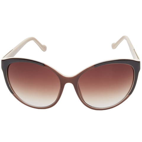 Gucci Round Metal Aviator Sunglasses