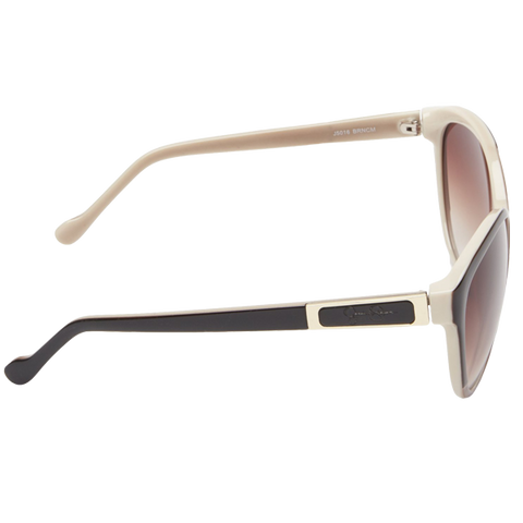 Gucci Round Metal Aviator Sunglasses