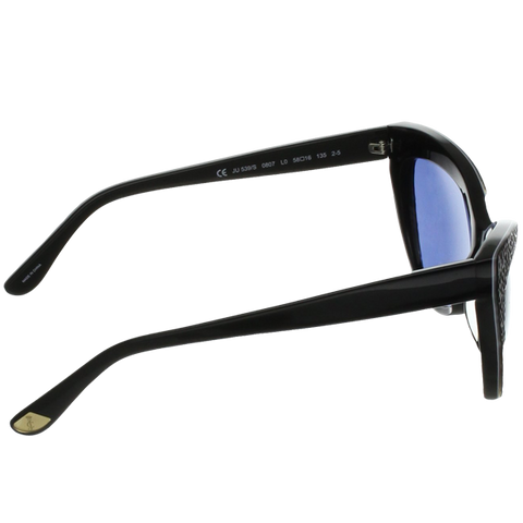 Halogen_ Round Frame Sunglasses