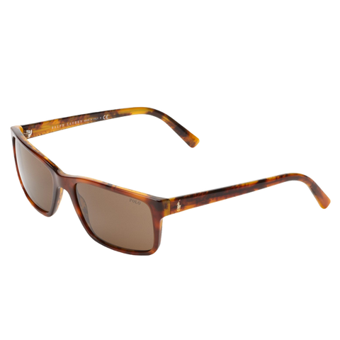 Lacoste Keyhole Cat's Eye Sunglasses