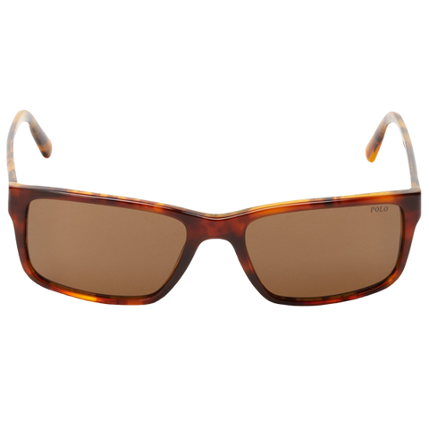 Lacoste Keyhole Cat's Eye Sunglasses