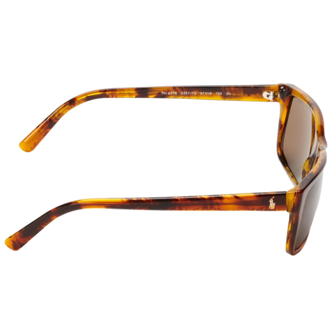 Lacoste Keyhole Cat's Eye Sunglasses