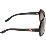 Gucci Bamboo Logo Sunglasses