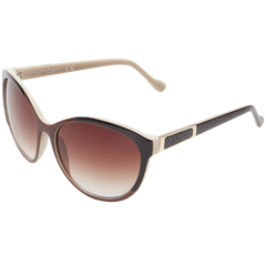Gucci Round Metal Aviator Sunglasses