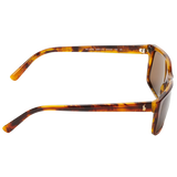 Lacoste Keyhole Cat's Eye Sunglasses